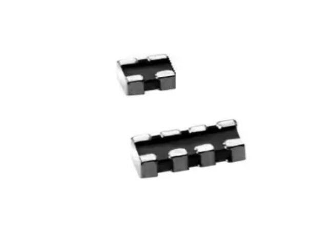 Resistor de chip de matriz plana de película gruesa de grado automotriz - Serie CNF..A